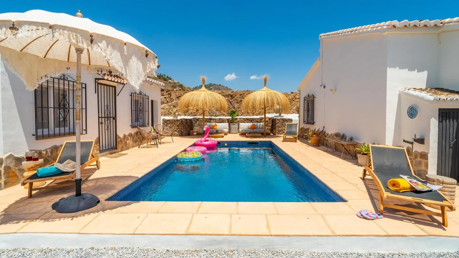 Bed & Breakfast Casa Siempre Bed and Breakfast Sayalonga