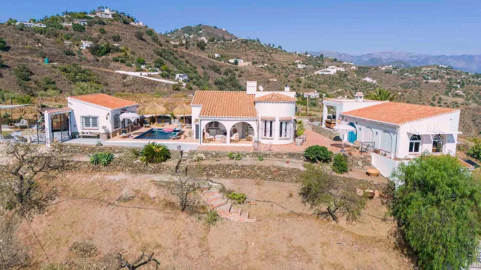 Bed and Breakfast Casa Siempre Sayalonga